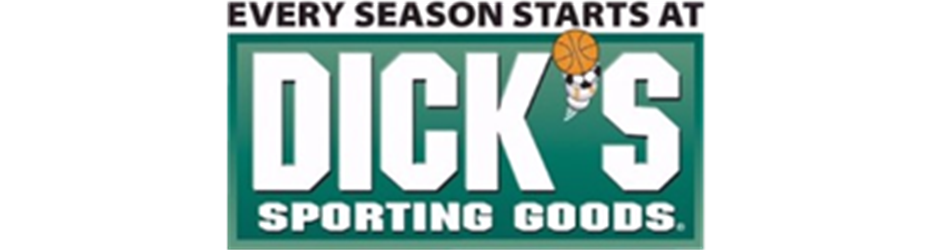 Dick's Sporting Goods 20% OFF