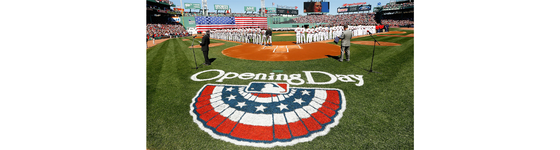Opening Day - April 1