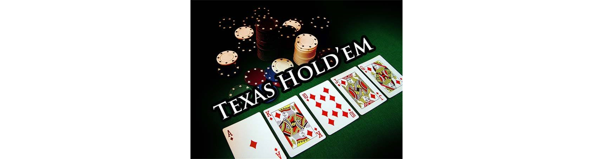 Texas Hold'em Fundraiser March 9
