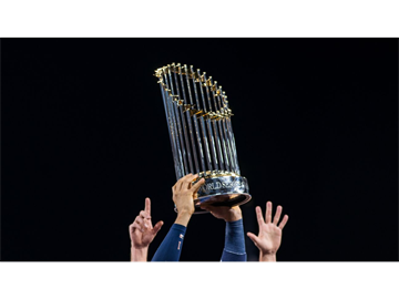 transparent world series trophy png